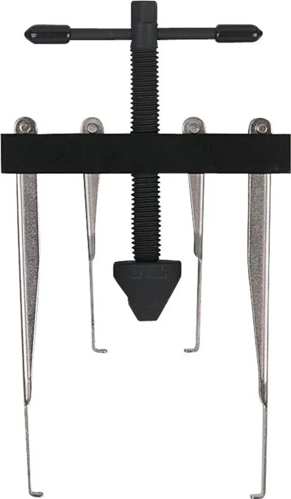 Traverse d'extracteur KS Tools 700.1280 corps de base en acier forgé - 2