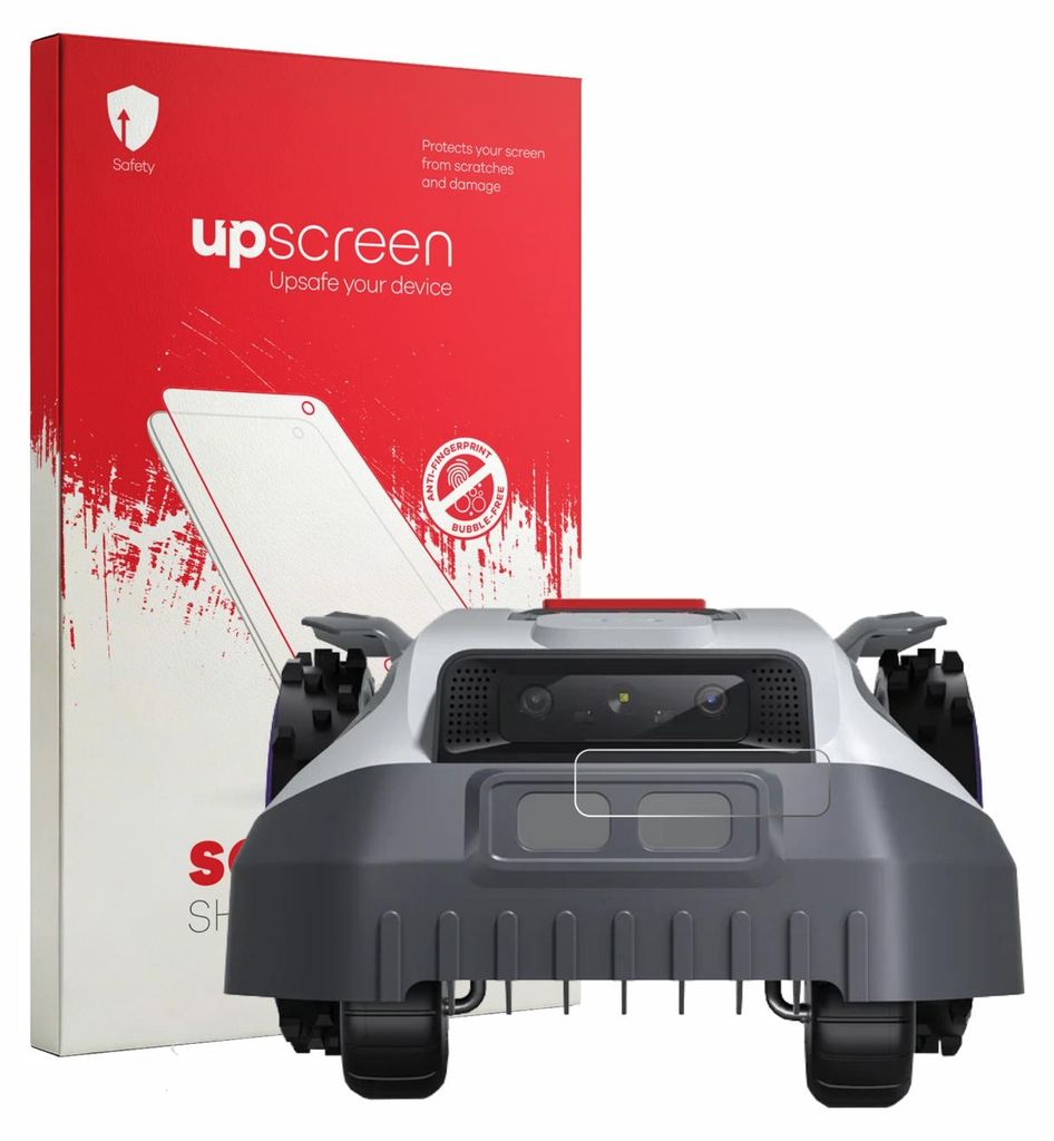 upscreen Schutzfolie für Anthbot M5 (NUR Kameraschutz) Displayschutz Displayschutzfolie Folie Klar Transparent