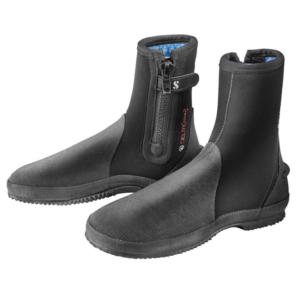Scubapro Neoprenfüßling Delta 6,5 mm M / 40-41