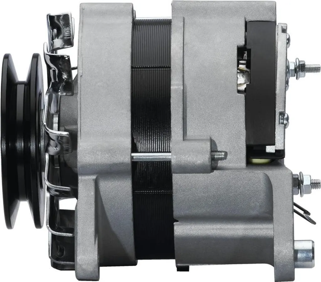Alternateur 65A HELLA pour Massey Ferguson 90kW : Fini les Pannes de Batterie