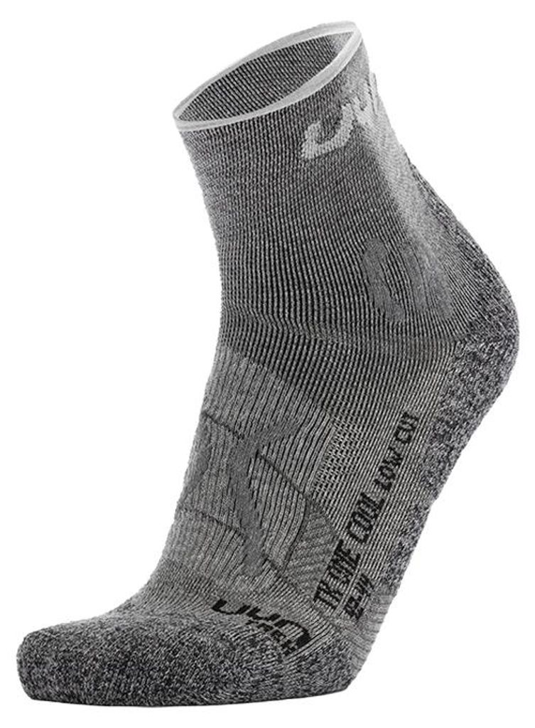 UYN WomanTrekking one cool low cut grey/silver 39-40