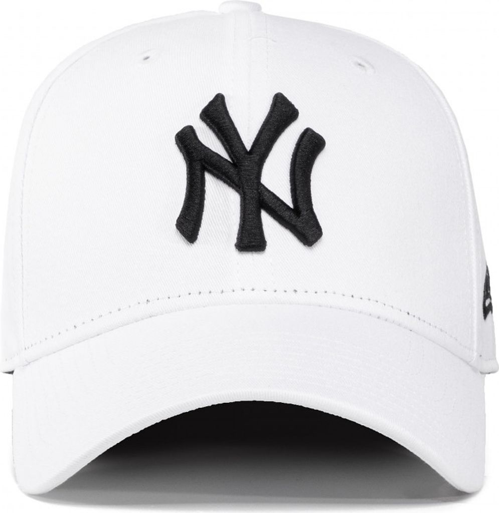 New Era Cap 9FORTY League Basic NY Yankees White/Black, Produktbild 20