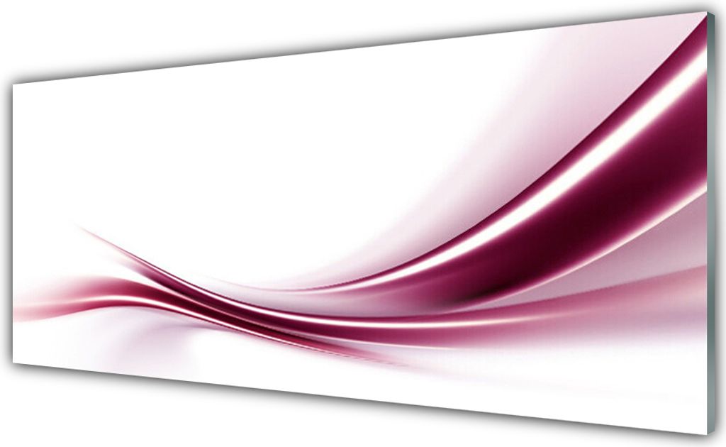 Acrylglasbilder 125x50 Wandbild Druck Abstraktes Kunst