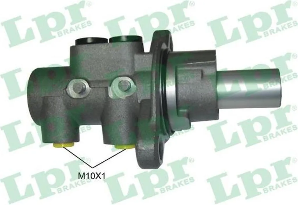 Maître-cylindre LPR 6204 avec alésage de précision pour Corsa D 93189750