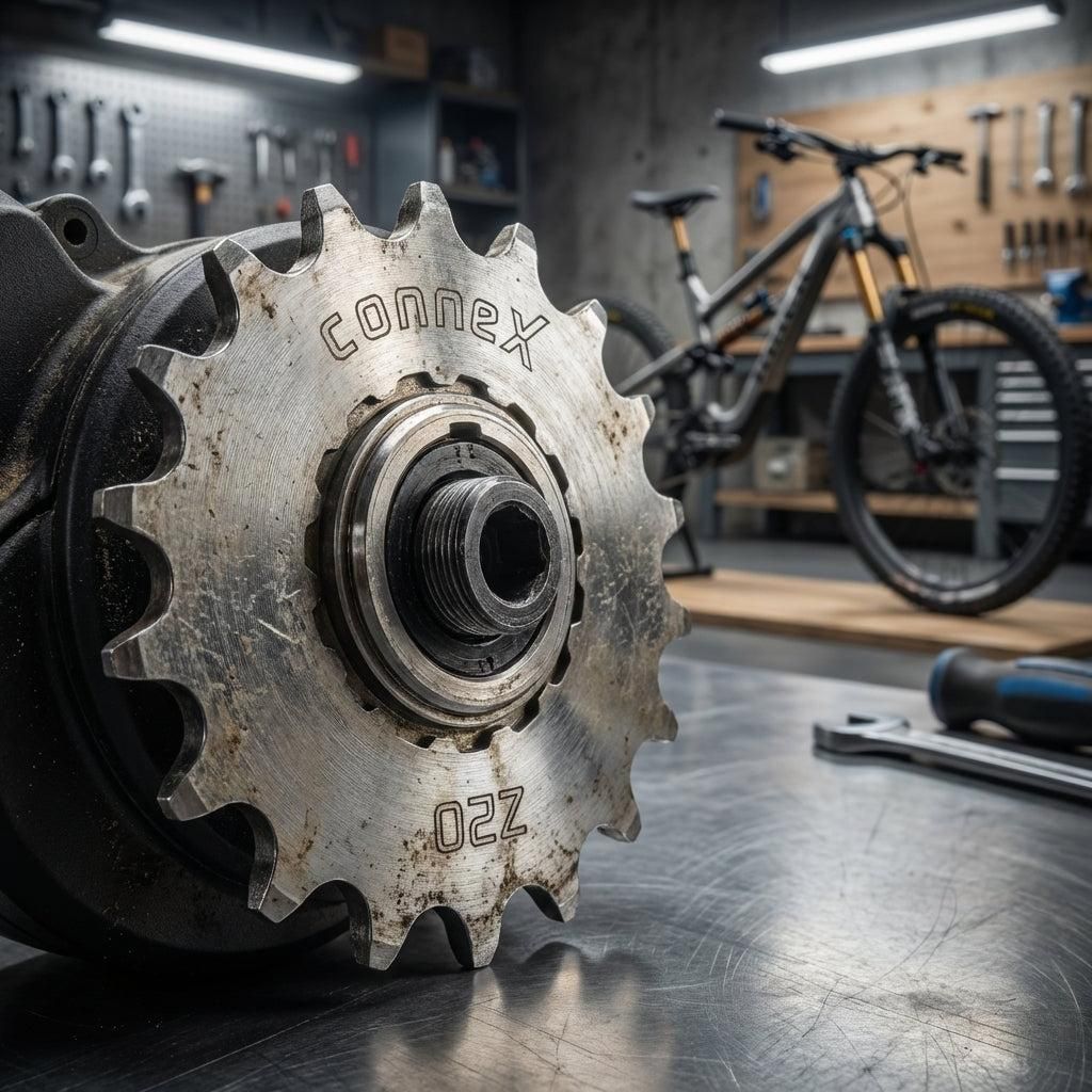 Connex Antriebsritzel E-Bike für Bosch 16 Zähne Active+Performance Line