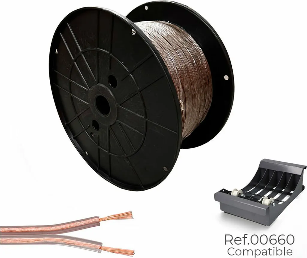 Câble pour Éclairage et Audio Discret : Solution Idéale en Intérieur