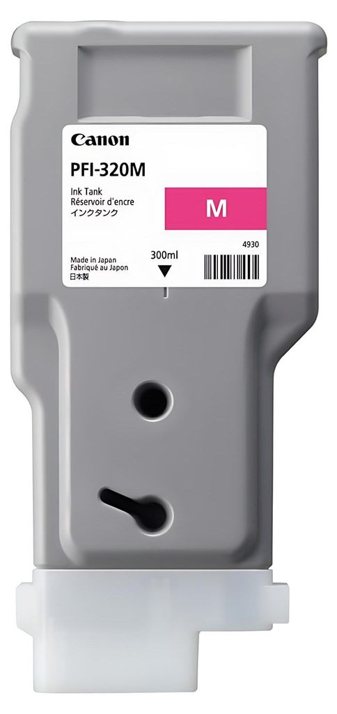 Canon PFI-320 M Tinte magenta Produktbild 