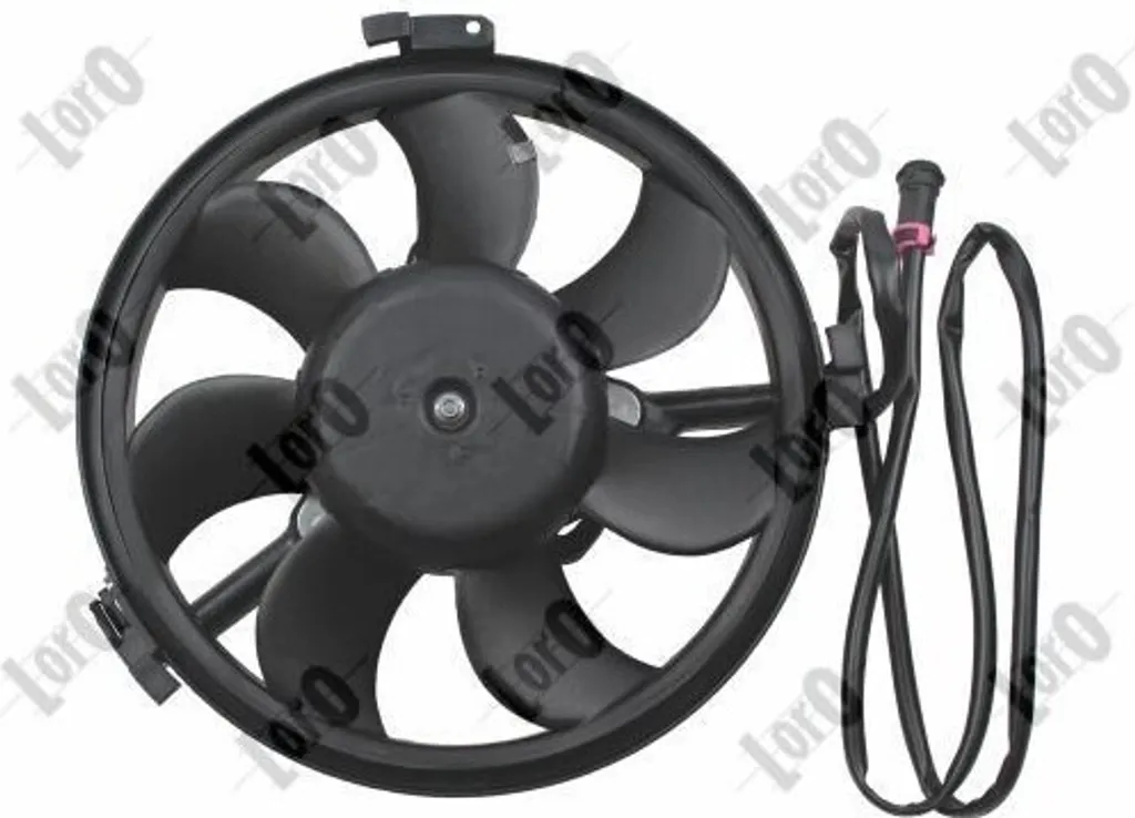 Ventilateur radiateur remplace OE 8D0959455L défectueux ou bruyant
