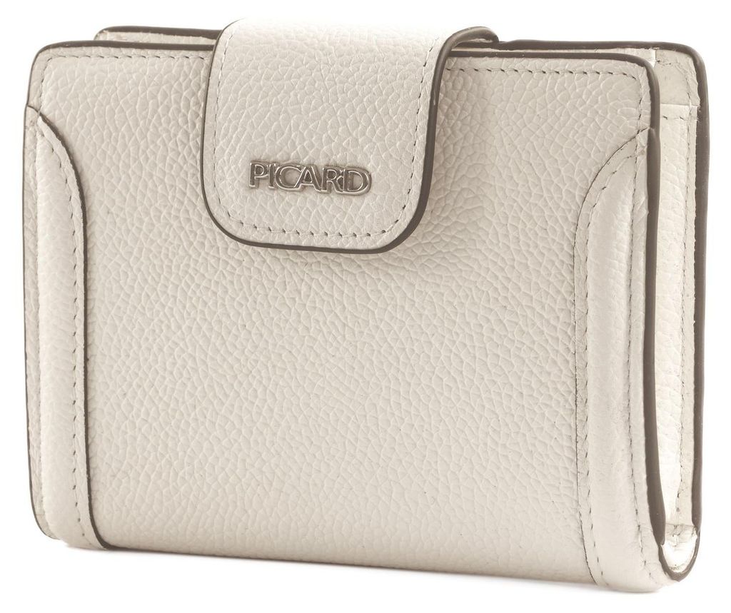 PICARD Geldbörse Highlands1 Wallet White Lily weiß