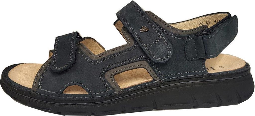 Finn-Comfort WANAKA-S BALTIC/STREET BALTIC/STREET NUBUKRONA/PATA Herren