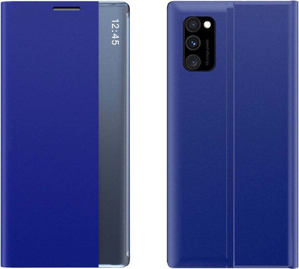 Flip Case Neue Schlafhlle fr Xiaomi Redmi Note 11 Pro+ 5G/11 Pro 5G/Mi11i HyperCharge/Poco X4 NFC 5G, Blau
