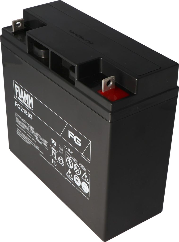 Fiamm FG21803 12V Akku 18Ah, nicht geeignet als Produktbild 