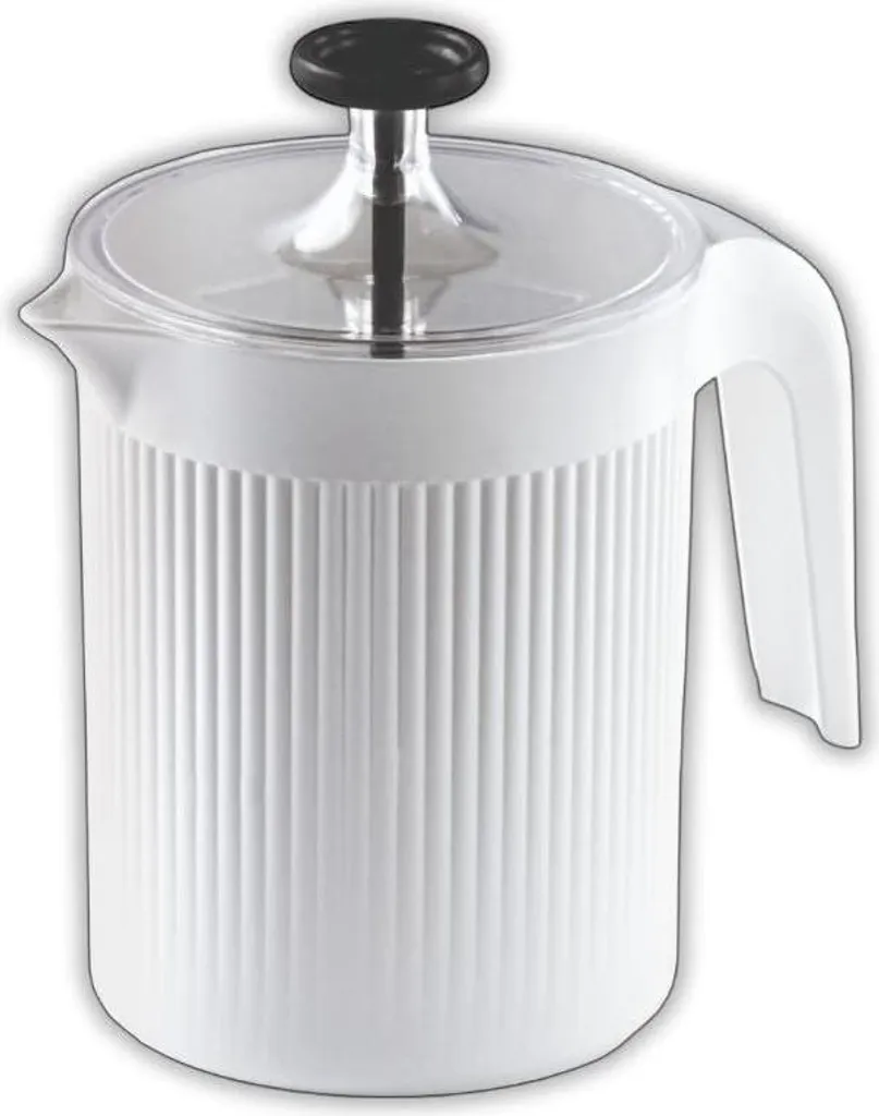 Snips Montalatte Manuale 0.5LT - Schiuma Professionale per Cappuccino