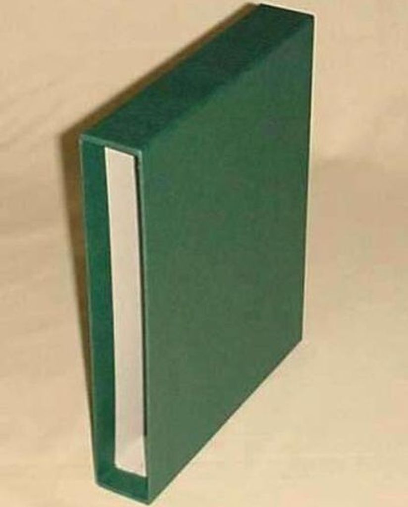 KOBRA-Schutzkassette Nr. G22K braun