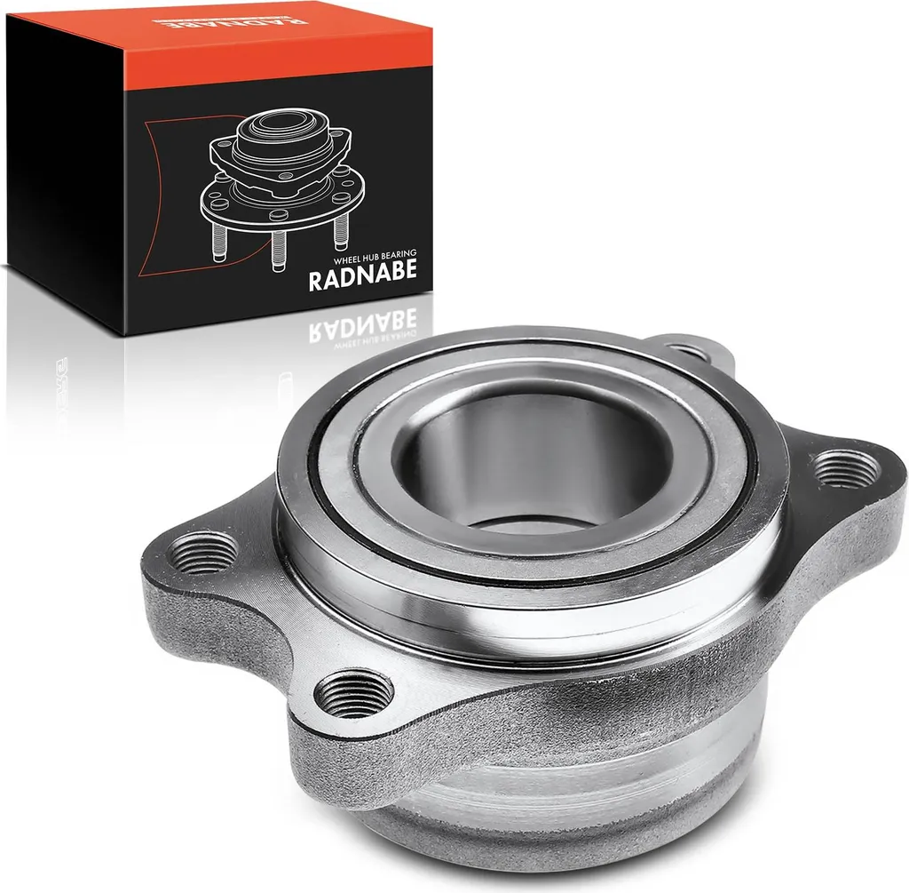 Roulement de moyeu arrière Frankberg pour Nissan 200 SX S13 S14 Essieu