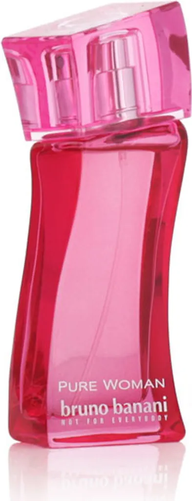 Bruno Banani Pure Woman Edizione limitata invernale Eau de Toilette Natural Spray 20ml