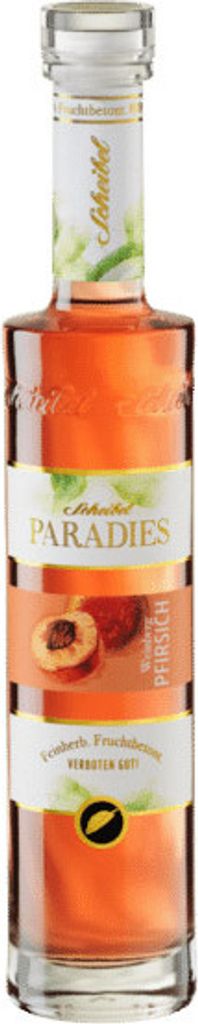 SCHEIBEL Paradies Weinberg Pfirsich, Fruchtlikör 22% Vol. 0,35 l