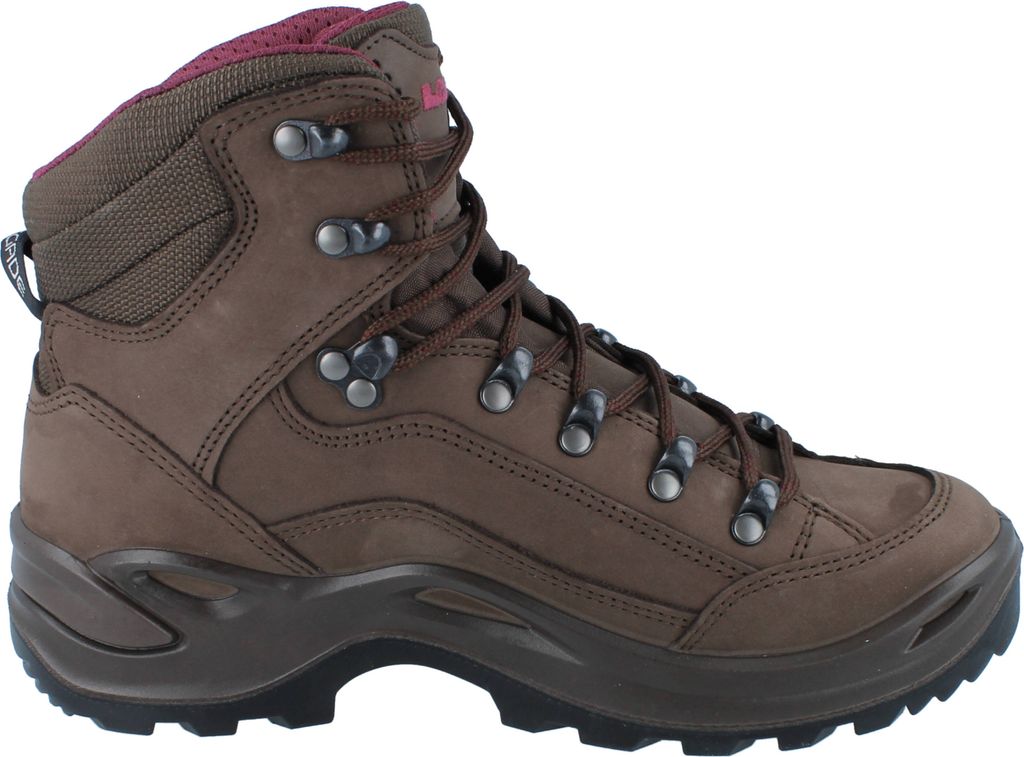 LOWA Renegade GTX MId W Schuhe Damen braun 40 Produktbild 20