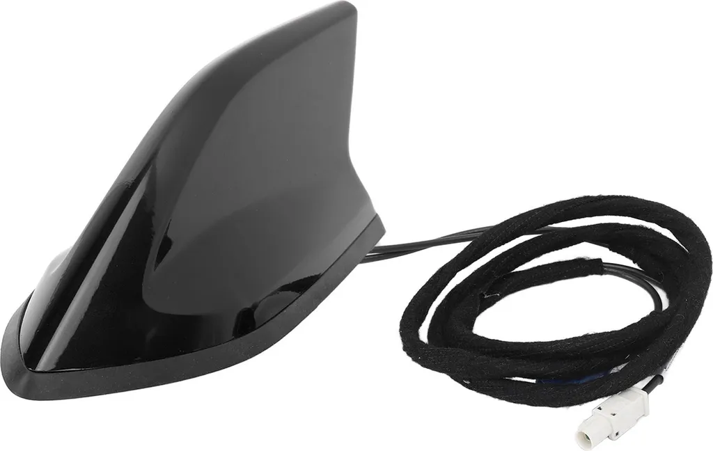 Antenne Requin pour Kadjar 282069033 : Stop aux Antennes Cassées - Noir