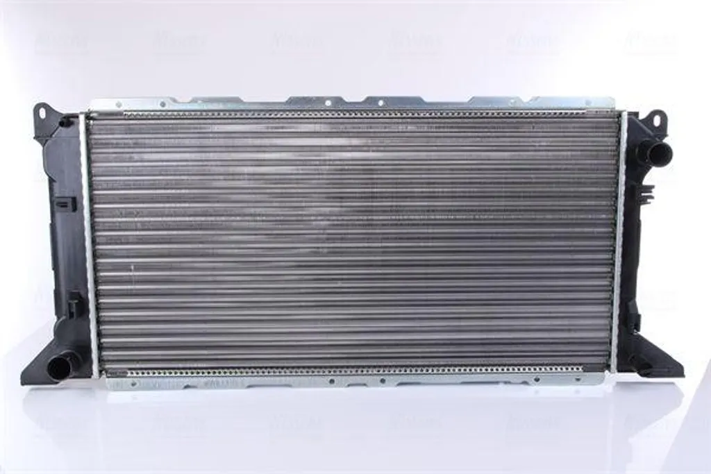 Radiateur NISSENS 62048 haute durabilité - Compatible Transit 1112702