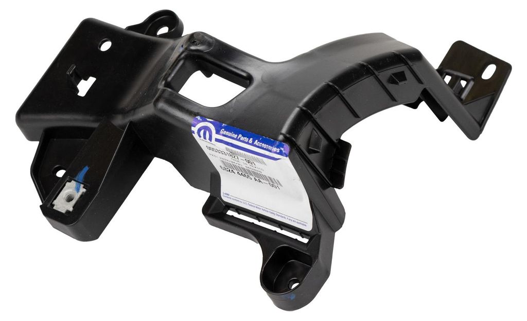 Original Jeep Halter für die hintere Stoßstange links Jeep Compass LHD ab Bj. 2017 OE K68244465AA