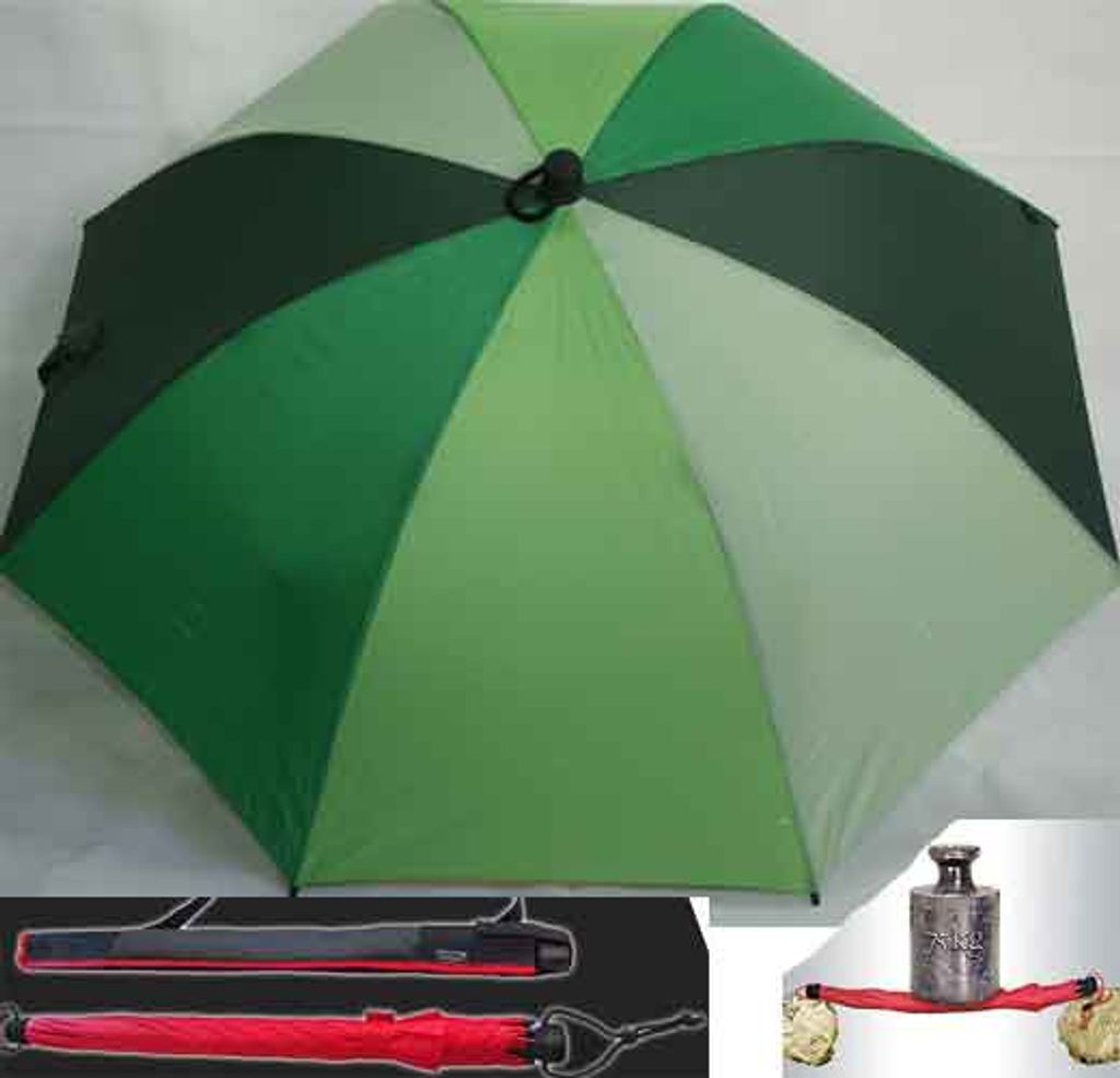 Euroschirm Birdiepal Outdoor grün