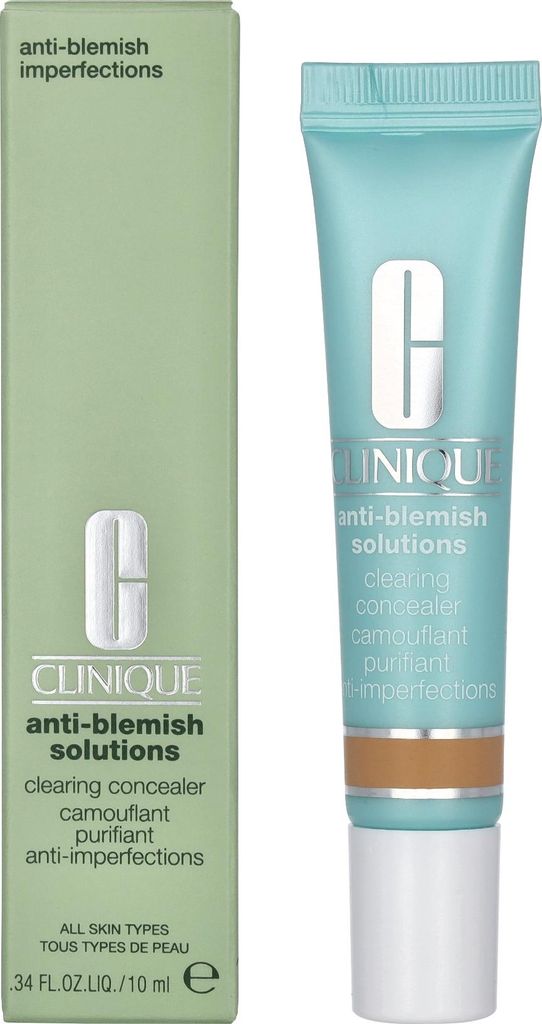 Clinique Anti-Blemish Solutions Clearing concealer - 02, Produktbild 