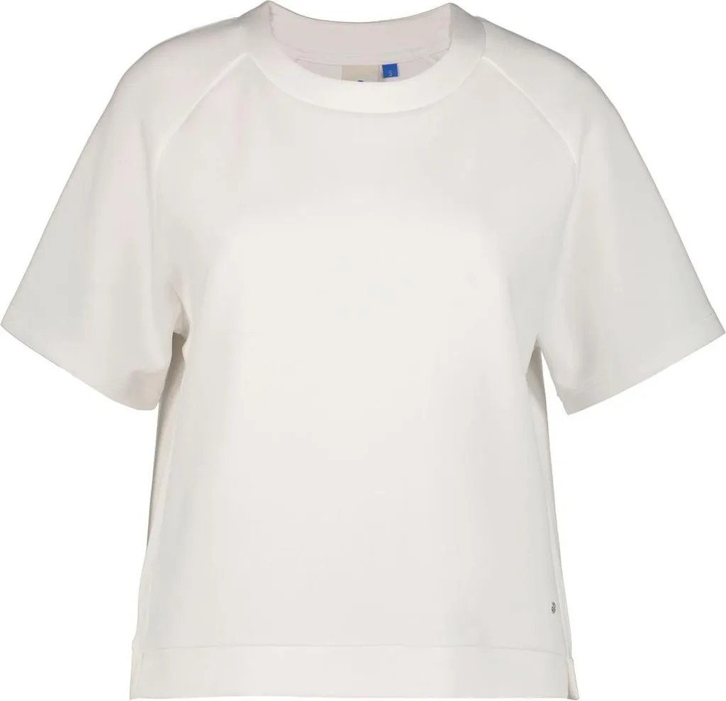 Blouson de Ski Femme Luhta Evienne Blanc Taille S en Tissu Extensible