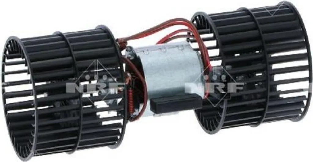Ventilateur d'habitacle NRF 34181 - Pulseur d'air haute performance