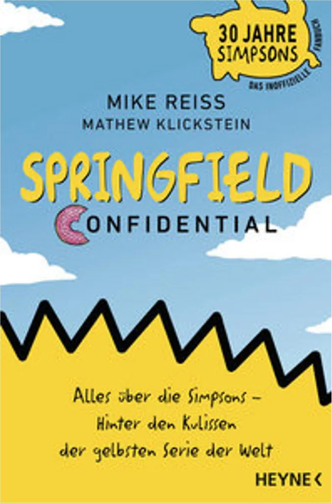 Springfield Confidential : anecdotes inédites et secrets des Simpson à lire