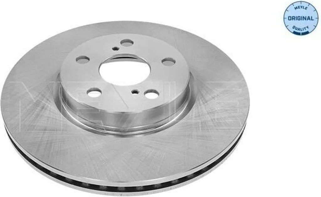 Disque de frein haute résistance MEYLE 30-15 521 0112 - Essieu Avant
