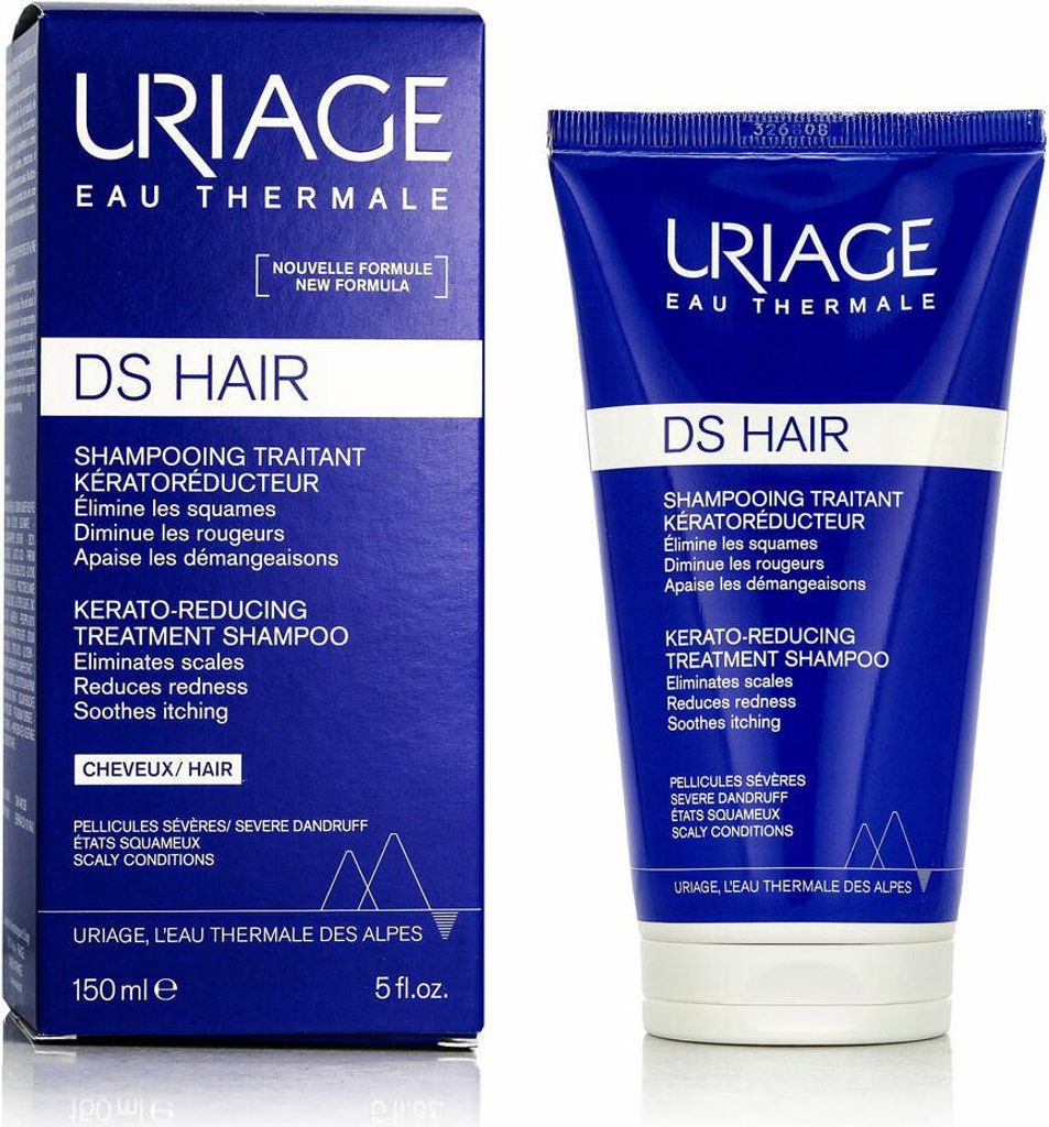 Uriage DS Hair Shampooing kérato-réducteur Image du produit 