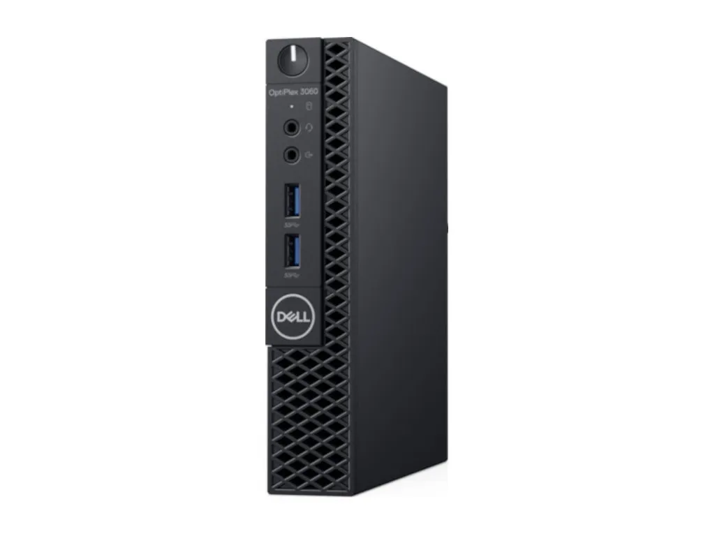 Fixation Dell Micro VESA adaptateur pour support moniteur de bureau - 4