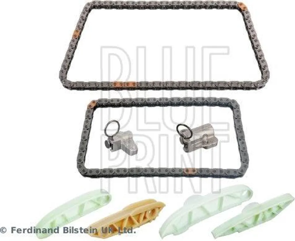 Chaîne de distribution renforcée OE 243612F000 pour Kia Sorento et Carnival