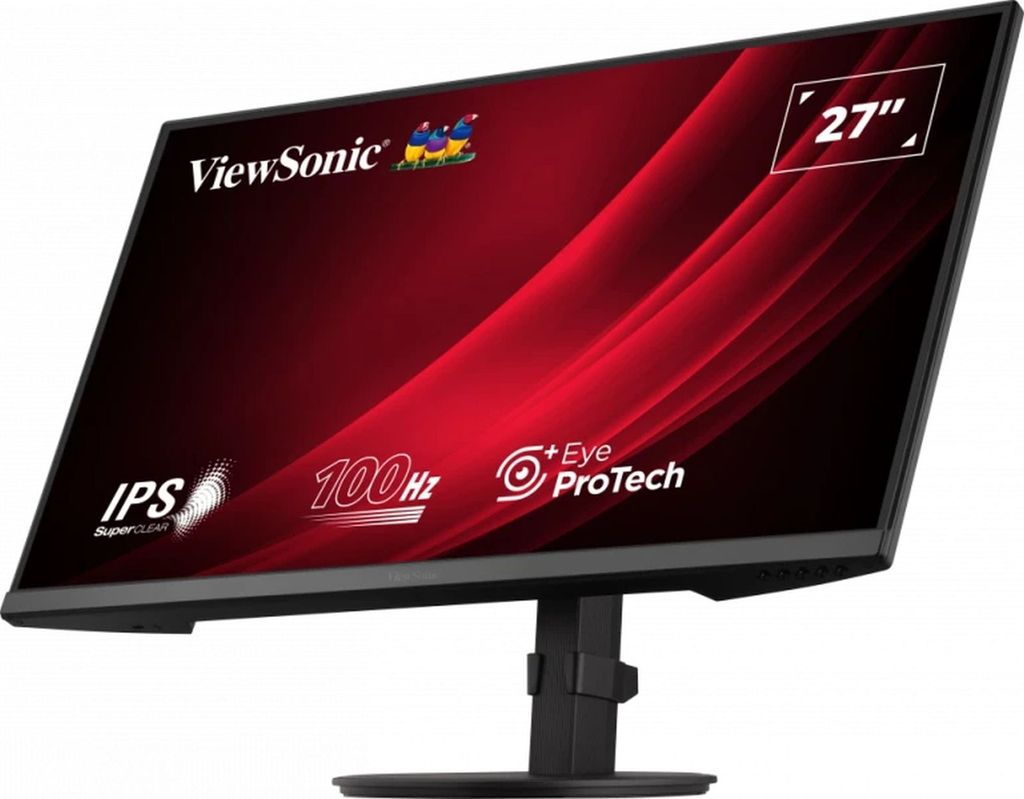 ViewSonic VG2708A-MHD 27IN 68.58cm 16 9 - Flachbildschirm Produktbild 