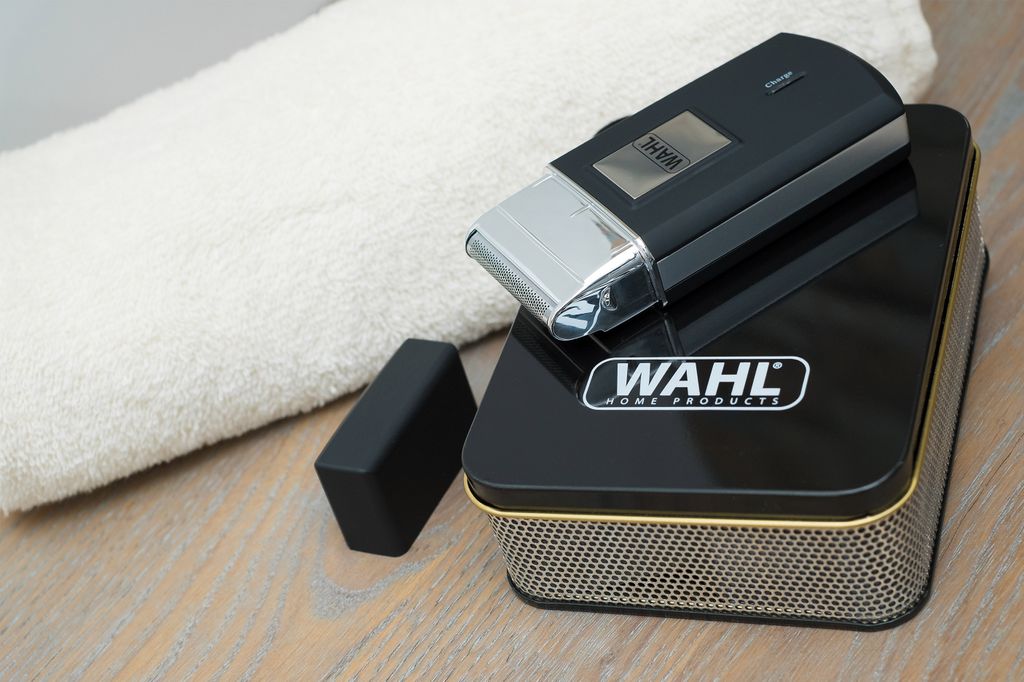 Wahl Travel Shaver - bezprzewodowa i ładowalna golarka Zdjęcie produktu 15