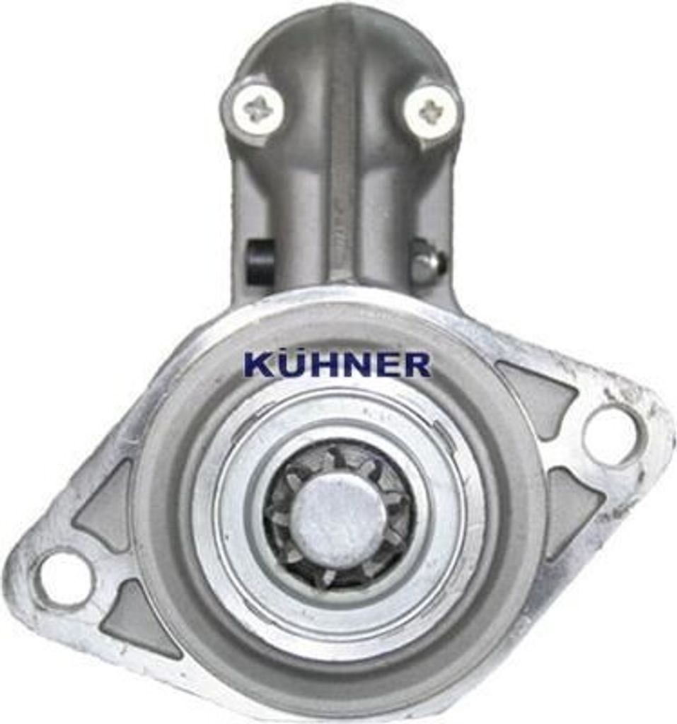 AD KÜHNER 10117 Starter Anlasser 0,7kW für VW TRANSPORTER III Bus 12V