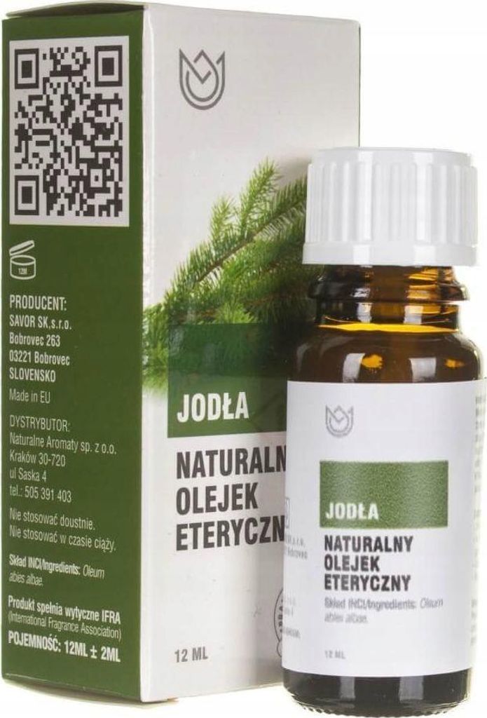 FIR ätherisches Öl 100% natürlich für Luftbefeuchter und Produktbild 