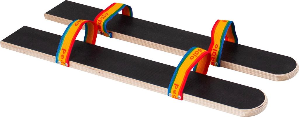 Pedalo Sommerski "Fußschlaufe", 2 Personen