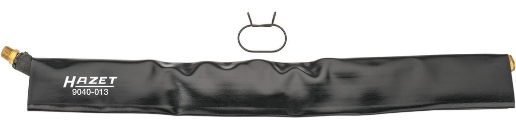 Hazet Flüsterschlauch 9040-013, Länge 540 mm