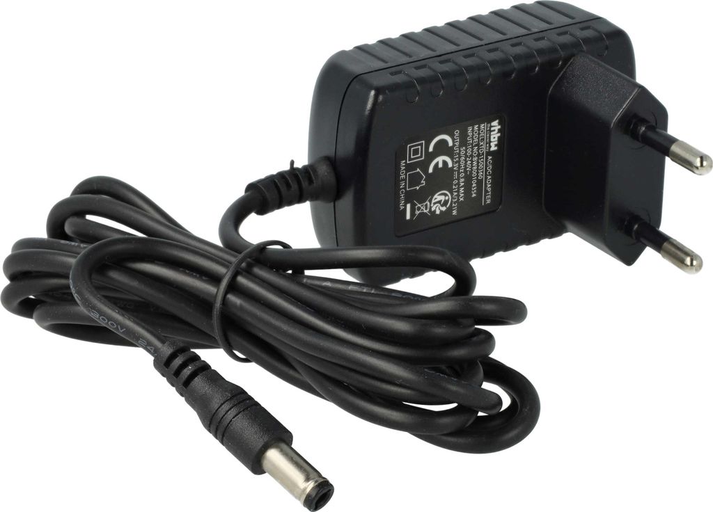 vhbw Netzteil kompatibel mit Black & Decker EPC12 12B Produktbild 
