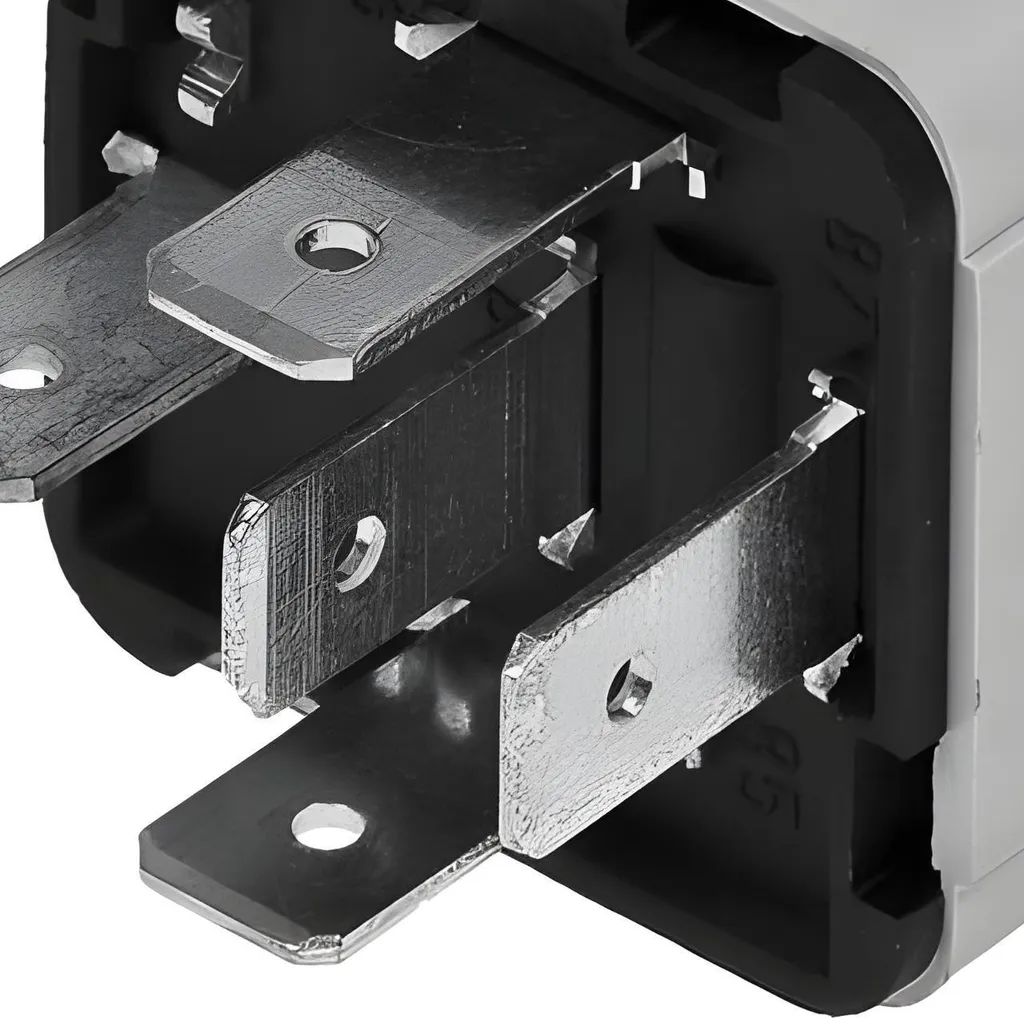 Relais de Démarreur Piaggio 12V 30A pour Runner LXT 180 et Hexagon