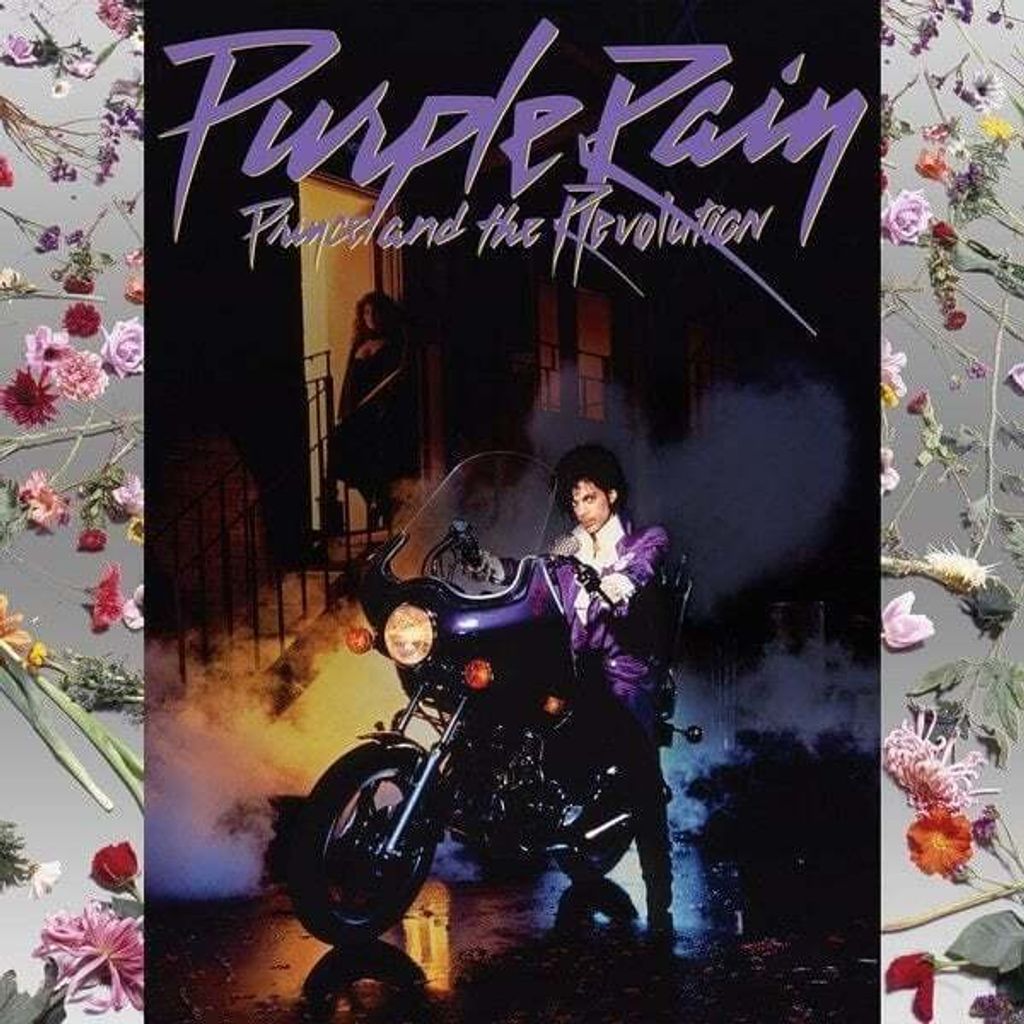Prince - Purple Rain (with The Revolution) (LP) Obrázok produktu 