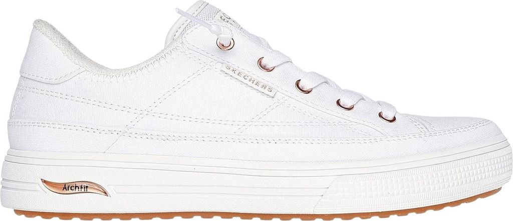 Skechers Arch Fit Arcade Meet Ya There Sneakers Femmes Image du produit 