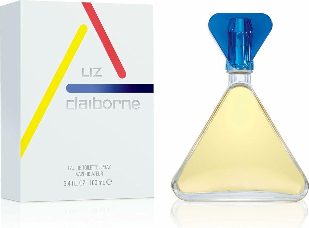 Damenparfüm Liz Claiborne EDT Liz Claiborne 100 ml Produktbild 