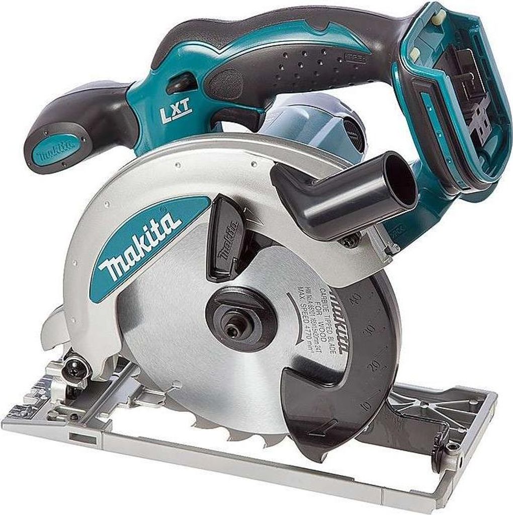 Scie circulaire MAKITA DSS610Z 18V LXT (vendu sans Image du produit 