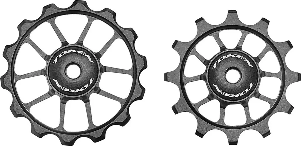Kit Pulley TOKEN Road Oversized haute performance Shimano Sram 11s