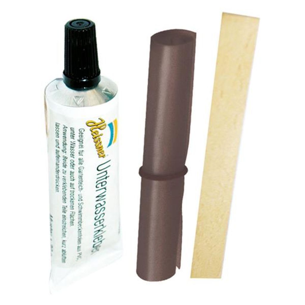 HEISSNER TF855-00, Teich-Reparaturset, Mehrfarbig, 30 ml, Produktbild 