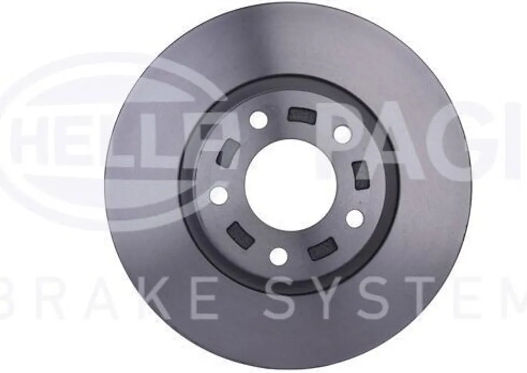 Disque de frein de remplacement pour Mazda 5 CR19 et CW - Fiabilité OE