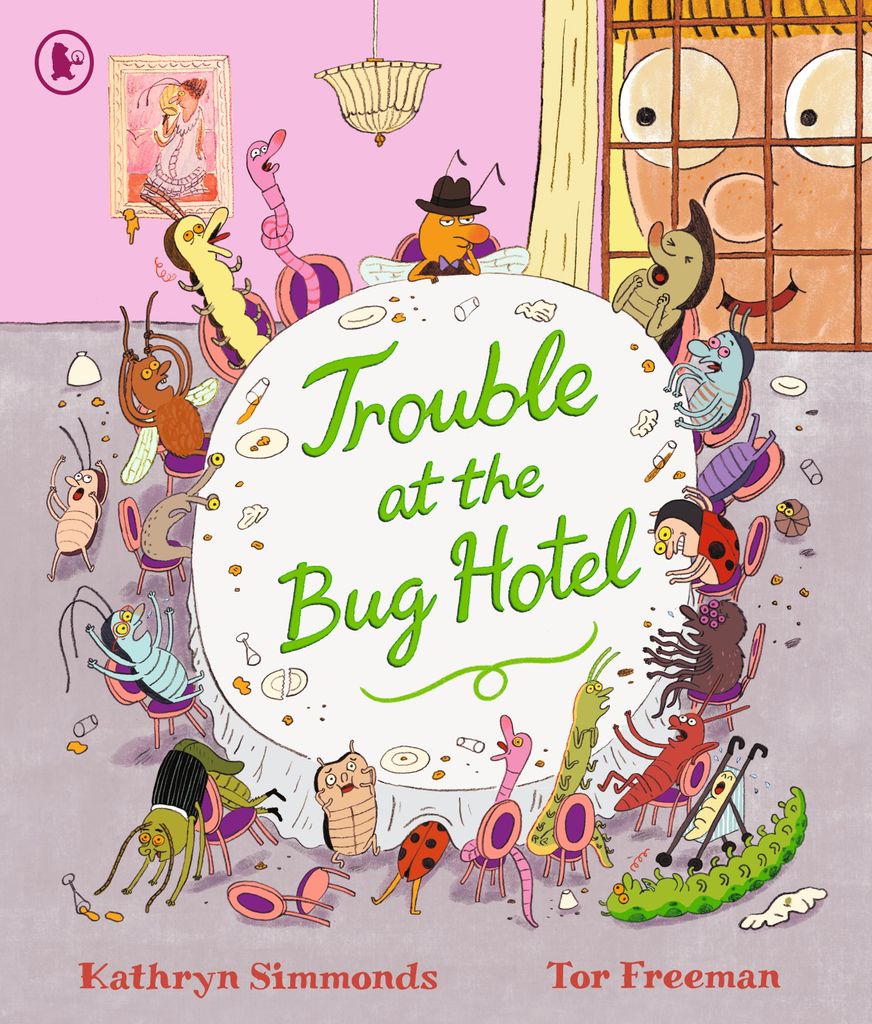 Trouble At The Bug Hotel – Lingua: Inglese